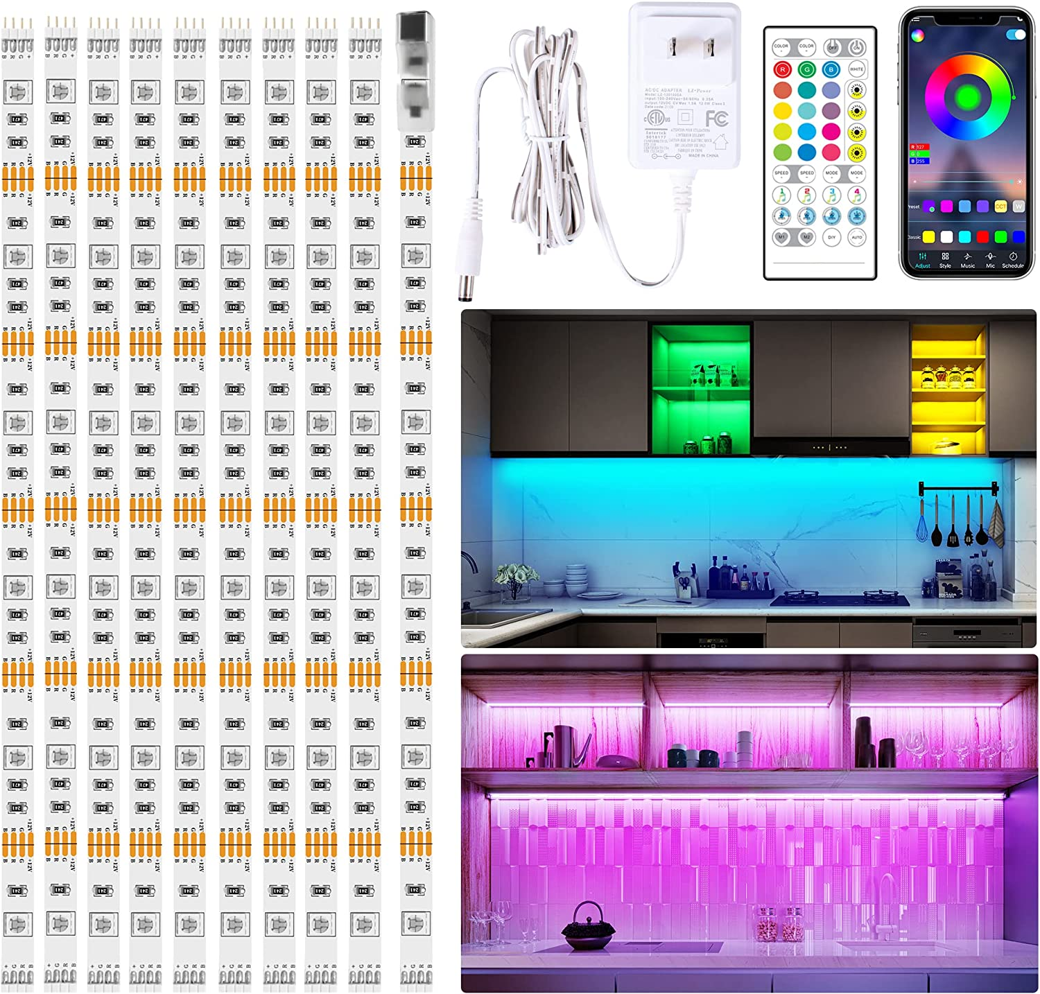 LED-stripverlichting